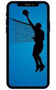Volleyball Wallpapers poster