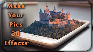 3D Photo Editor اسکرین شاٹ 5