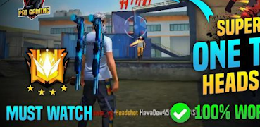 GUIDE FOR  FFH4X FF পোস্টার