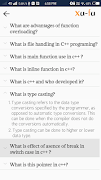 c++ programming App 截圖 7