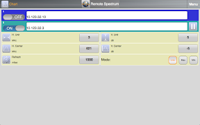 Remote Spectrum Plakat