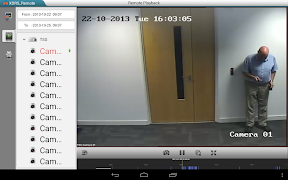 XDR5 Remote Tablet Ekran Görüntüsü 1