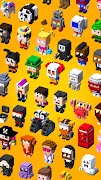 برنامه‌نما Blocky Raider عکس از صفحه