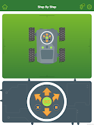 برنامهنما Rugged Robot عکس از صفحه