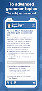 Bootstrap Spanish Grammar screenshot 1