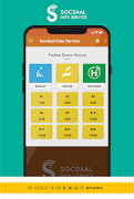 Socdaal Data スクリーンショット 3