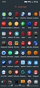 ProtonD Icon Pack تصوير الشاشة 3