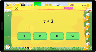 Math Games Hero imagem de tela 5