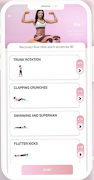 30-day Buttocks Workout screenshot 4