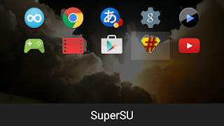Sideload Launcher - Android TV 截图 1