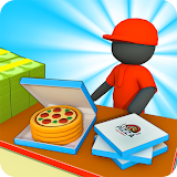 Idle Pizza Shop Pizza Game 图标