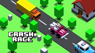 Crash Race: Loop Drive Affiche