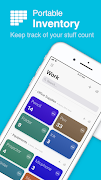 Portable Inventory पोस्टर