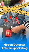 Anti Theft Alarm – Phone Theft screenshot 2