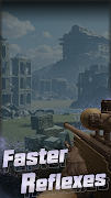 برنامه‌نما Stealth Sniper X عکس از صفحه