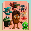 Brainrot Match Merge Challenge APK
