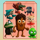 Brainrot Match Merge Challenge