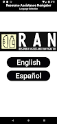 Resource Assistance Navigator Affiche