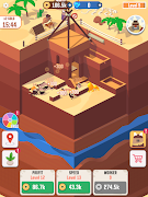 Idle Digging syot layar 6