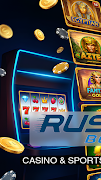 Rushbet постер