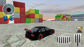 Drift Simulator تصوير الشاشة 5