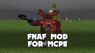 Mod Freddy for Minecraft PE ภาพหน้าจอ 2