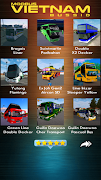 Mod Bus Vietnam Bussid poster