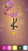 برنامه‌نما Color Cube Collector عکس از صفحه