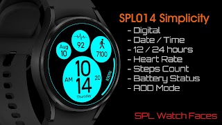 SPL014 Simplicity screenshot 4