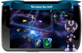 Magic : space arena ( sci-fi ) تصوير الشاشة 5