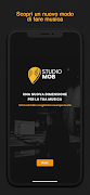 Studio mob 海报