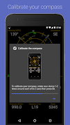 5 Schermata GPS Status & Toolbox