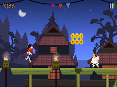 Ninja Run 截圖 6