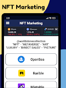 NFT Market স্ক্রিনশট 6