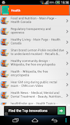 Info Collection 截图 4