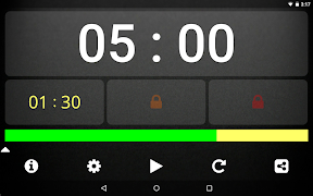 Speech Timer for Talks and Pre ảnh chụp màn hình 5