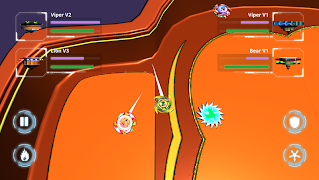 Spin Blade 2 تصوير الشاشة 7