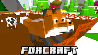 Fox Craft Plakat