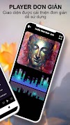 Nhạc Phật Giáo Tịnh Tâm Dễ Ngủ تصوير الشاشة 2