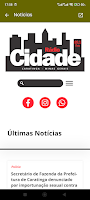 3 Schermata CIDADE FM CARATINGA