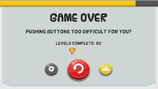 برنامه‌نما Button Pusher عکس از صفحه