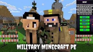Military Mod for Minecraft PE screenshot 7
