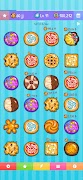 Merge Cookies: Idle Match Game اسکرین شاٹ 1