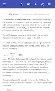 General relativity screenshot 2
