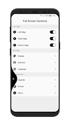 Full Screen Gestures Plakat