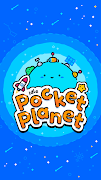 Kleiner Taschenplanet Plakat