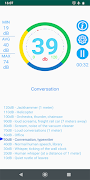 Schallpegelmesser Screenshot 4