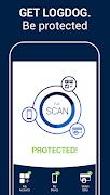 LogDog - Mobile Security 2021 اسکرین شاٹ 6