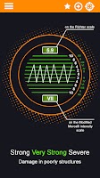 Vibrations & Seismic Meter poster