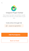 PrayerConnector ポスター